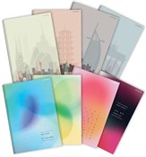 polish book : Brulion A4...