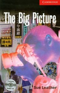 Obrazek Cambridge Big Picture with CD