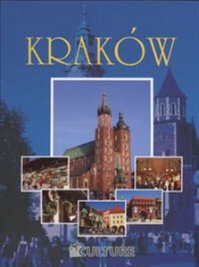 Picture of Najpiękniejsze miasta Kraków