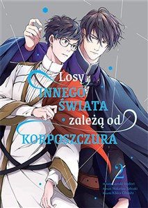 Obrazek Losy innego świata zależą od Korposzczura. Tom 2