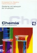 Chemia dla... - Krzysztof M. Pazdro, Maria Koszmider -  Polish Bookstore 
