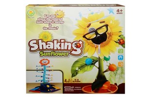 Picture of Gra zręcznościowa chwiejący się słonecznik z kulka