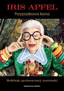 Picture of Iris Apfel Przypadkowa ikona