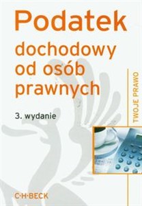 Picture of Podatek dochodowy od osób prawnych