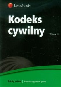 Picture of Kodeks cywilny