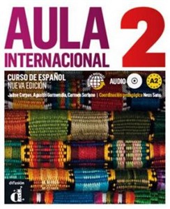 Picture of Aula internacional 2 Curso de Espanol + CD