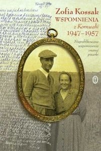 Picture of Wspomnienia z Kornwalii 1947-1957 Niepublikowane wspomnienia znanej pisarki