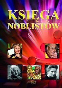 Picture of Księga noblistów