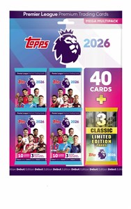 Picture of Premier League 2026 Mega Multipack