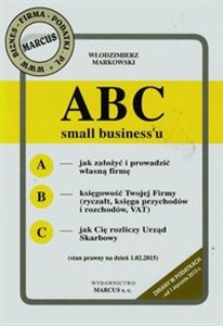 Obrazek ABC small business'u