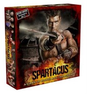 Obrazek Spartacus
