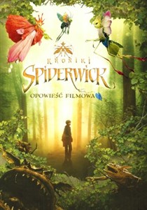 Obrazek Kroniki Spiderwick Opowieść filmowa
