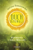 Duch dżung... - Justyna Romanowska -  Polish Bookstore 