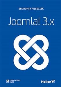 Picture of Joomla! 3.x Praktyczny kurs