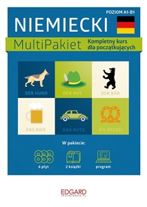 Obrazek Niemiecki MultiPakiet - Trzecia edycja