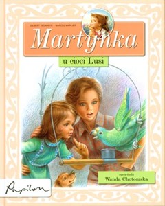 Obrazek Martynka u cioci Lusi
