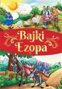 polish book : Bajki Ezop... - Opracowanie Zbiorowe