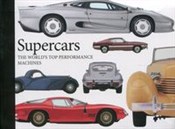 Supercars ... - Richard Gunn -  books in polish 