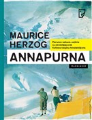 Annapurna - Maurice Herzog -  foreign books in polish 