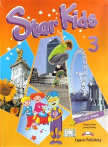 Picture of Star Kids 3 PB +eBook EXPRESS PUBLISHING