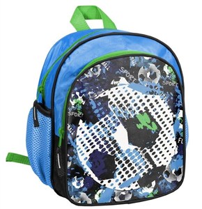 Obrazek Plecak przedszkolny Football 18-309FT PASO