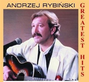 Obrazek Greatest Hits - Rybiński Andrzej CD