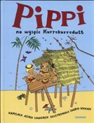 Pippi na w... - Astrid Lindgren -  foreign books in polish 