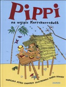 Obrazek Pippi na wyspie Kurrekurredutt