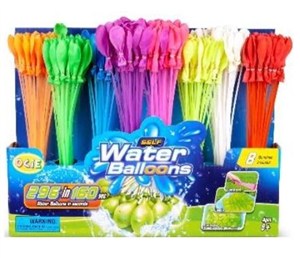 Obrazek Balony wodne 8x37szt