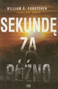 Sekundę za... - William R. Forstchen -  Książka z wysyłką do UK