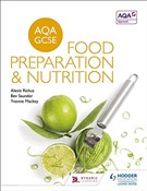 AQA GCSE F... - Alexis Rickus, Bev Saunder, Yvonne Mackey -  foreign books in polish 