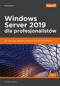 Obrazek Windows Server 2019 dla profesjonalistów