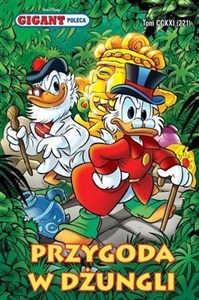 Picture of Gigant Poleca 6/2019 Przygoda w dżungli