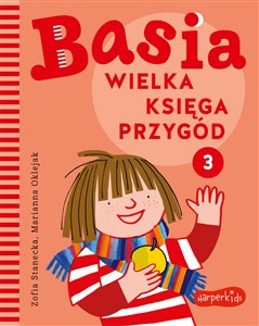 Picture of Wielka księga przygód 3. Basia