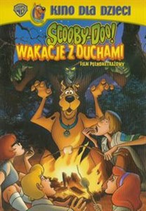 Obrazek Scooby-Doo wakacje z duchami