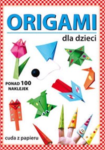 Obrazek Origami dla dzieci