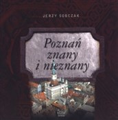 Książka : Poznań zna... - Jerzy Sobczak