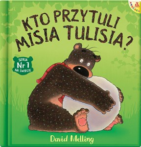 Picture of Kto przytuli Misia Tulisia?