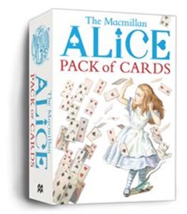 Picture of Alice Pack of Cards