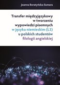 polish book : Transfer m... - Joanna Boratyńska-Sumara