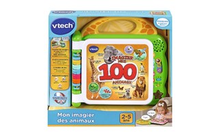 Obrazek Vtech Wielki słownik zwierząt