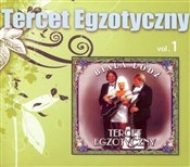 Polska książka : Tercet Egz... - Tercet Egzotyczny