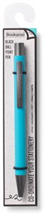 Obrazek Długopis turkusowy IF Bookaroo