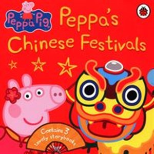 Obrazek Peppa Chinese Festivals