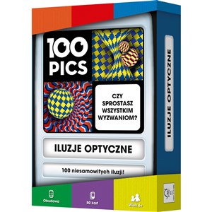 Picture of 100 Pics Iluzje optyczne