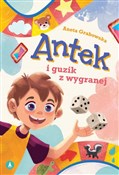 Antek i gu... - Aneta Grabowska -  books in polish 
