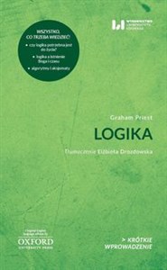 Picture of Logika Krótkie Wprowadzenie 36