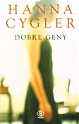 Dobre geny... - Hanna Cygler -  books in polish 