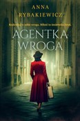 Agentka wr... - Anna Rybakiewicz -  foreign books in polish 