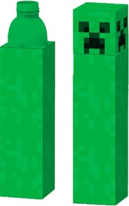 Obrazek Butelka 650ml PP Minecraft